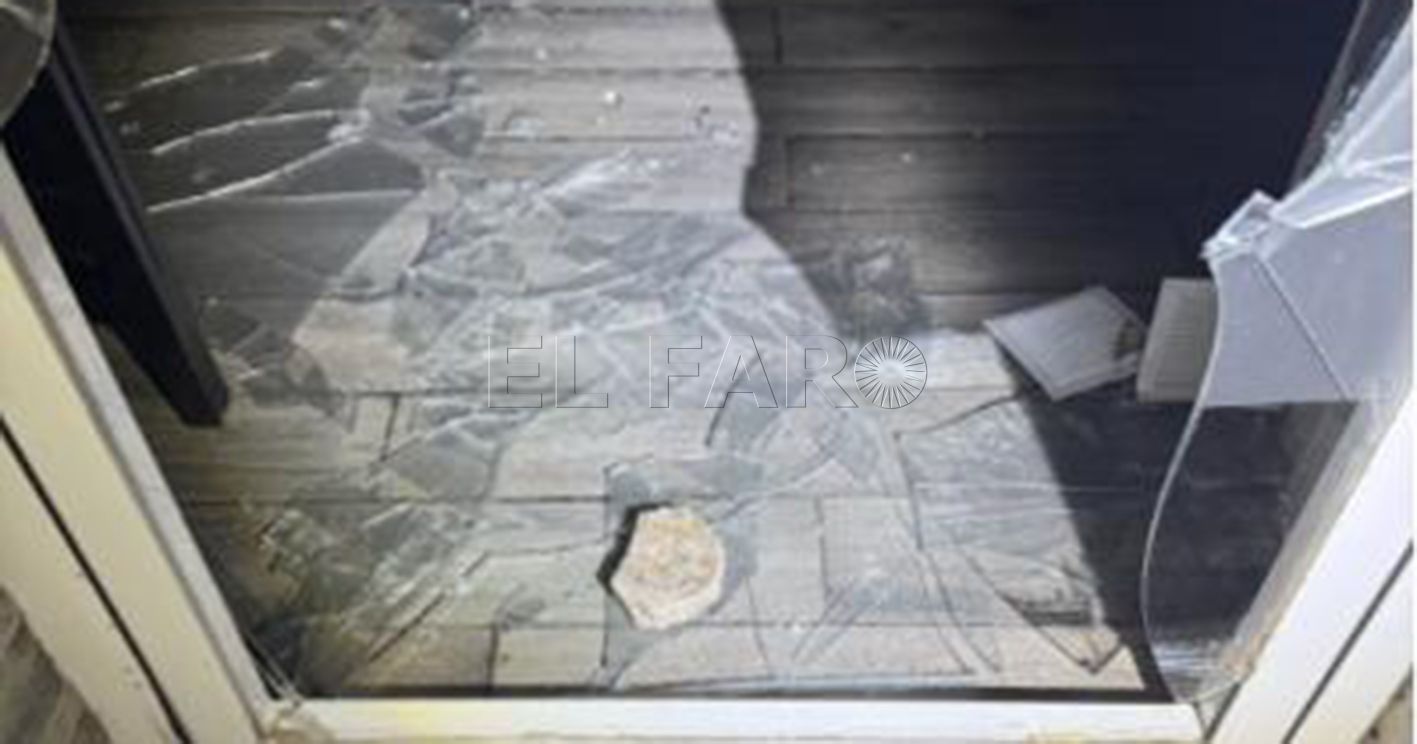 Ingresa en prisión un hombre tras ser detenido por la Policía por un robo con fuerza en el Real