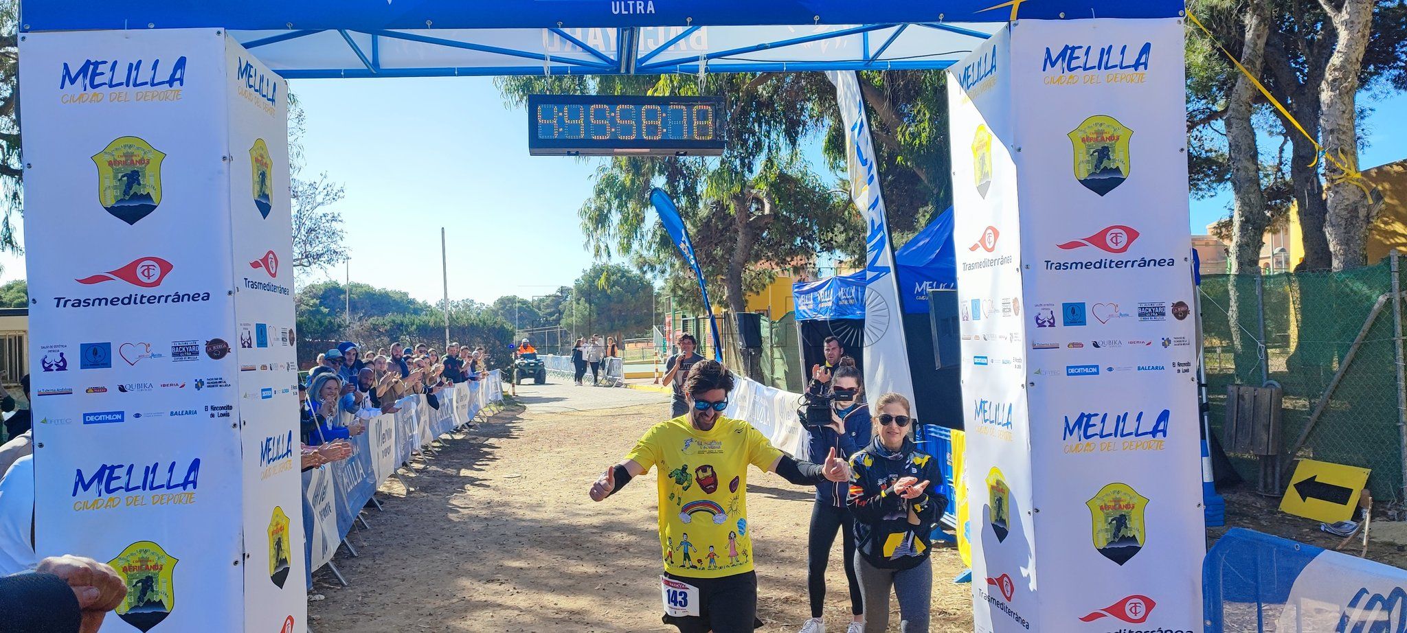 La Backyard ya cuenta con cien inscritos