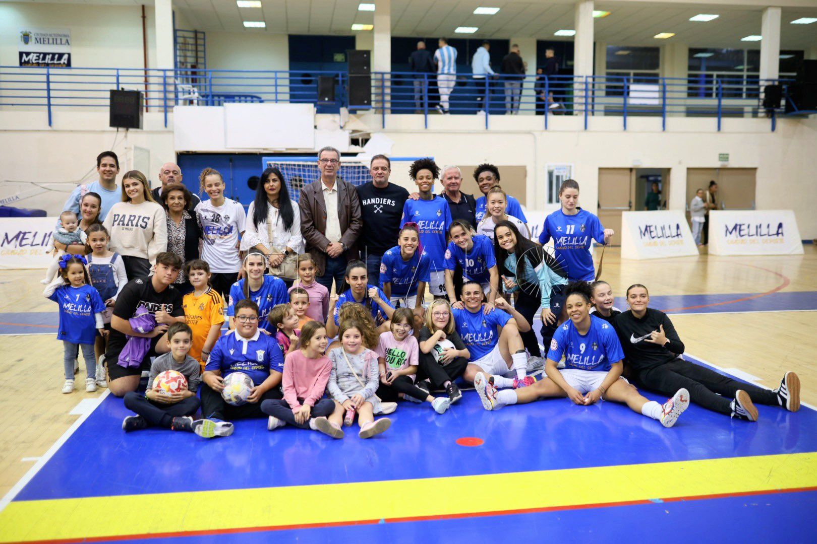 El MCD Torreblanca vuelve a la competición ante toda su afición