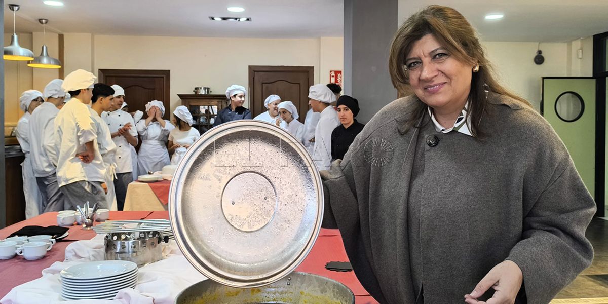 Reivindicando la gastronomía gitana