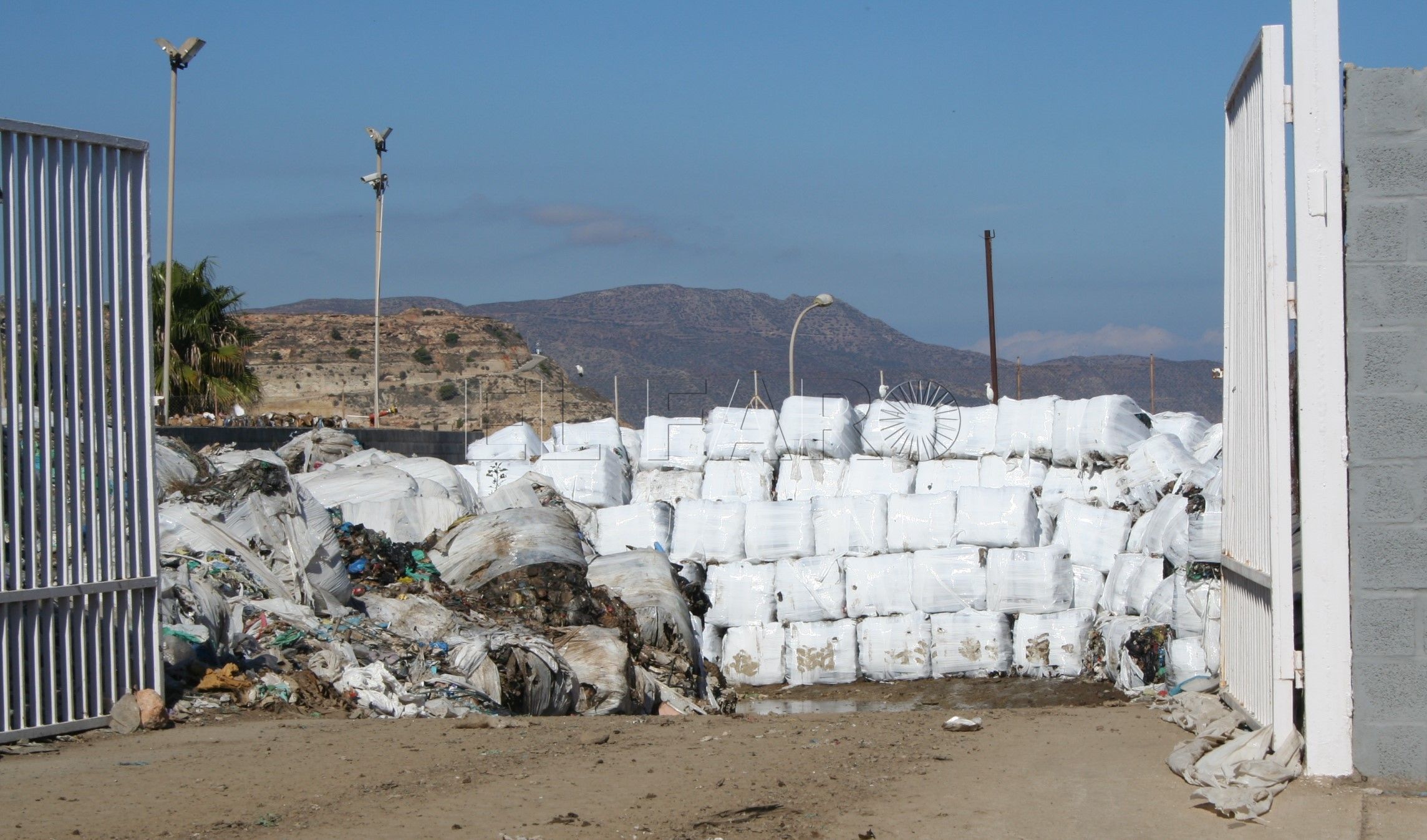 Melilla en Verde denuncia la "infame situación ambiental" de la ciudad