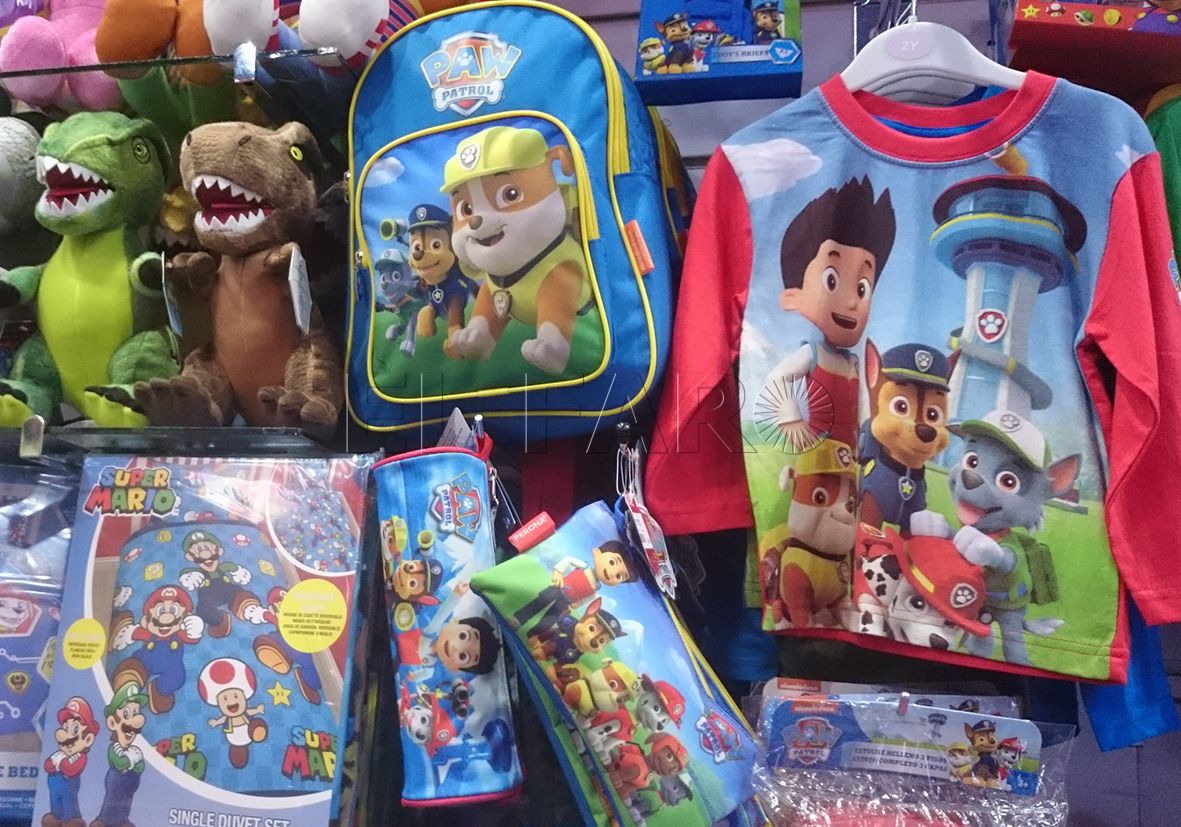 La campaña solidaria "Un juguete, una sonrisa" será el 13 y 14 de diciembre