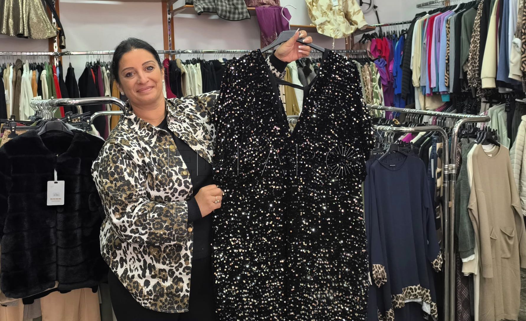 "En Nochevieja tenemos que resplandecer"