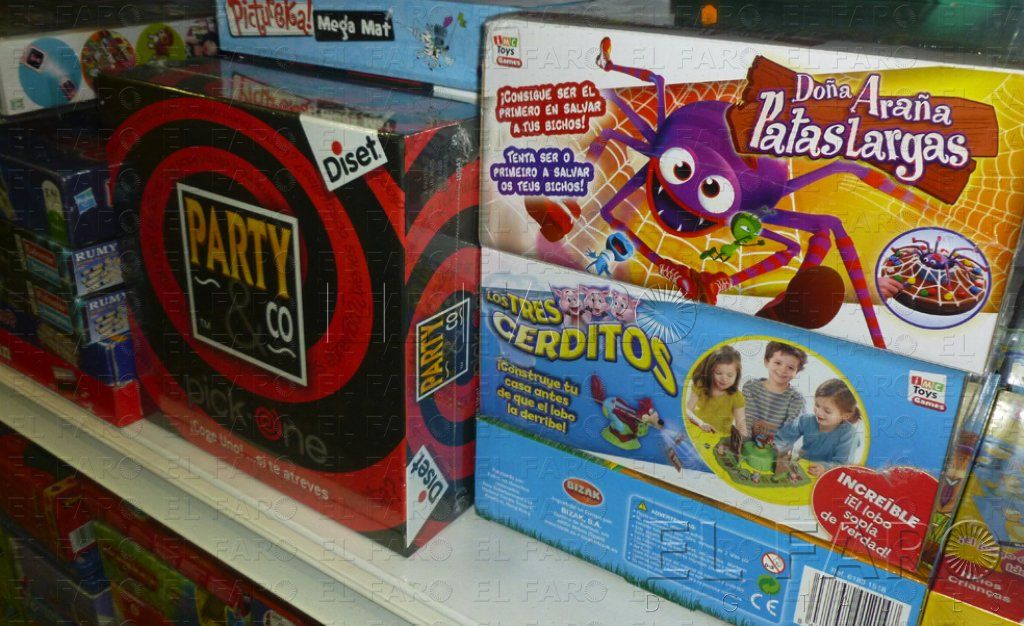 Estos son los juguetes y regalos más pedidos para la Navidad 2024