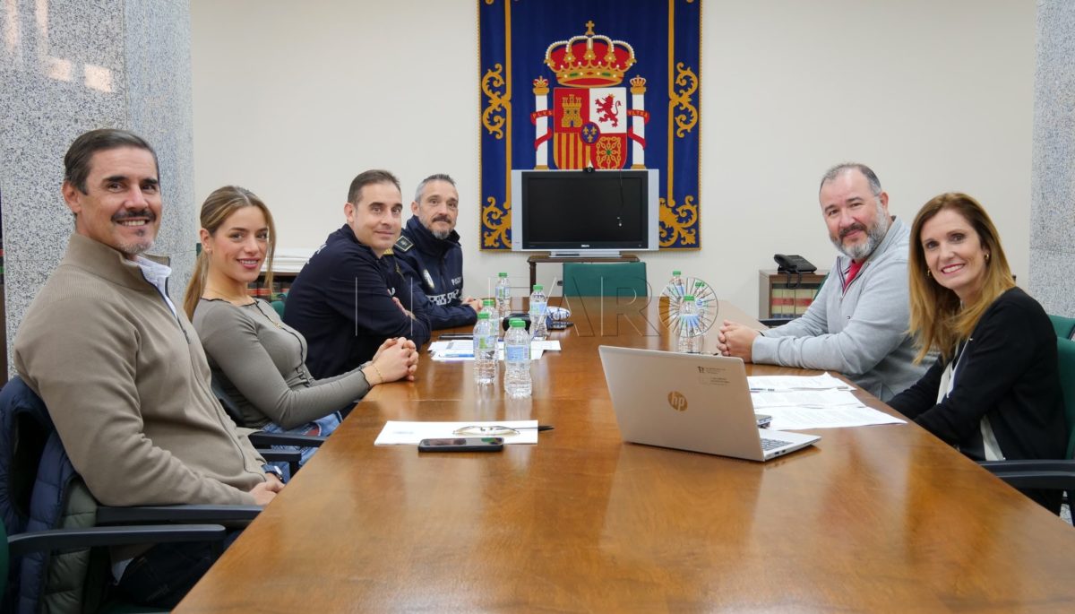 Nueva reunión de la Mesa de Coordinación Policial para el seguimiento de las víctimas de violencia de género