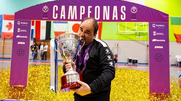 Este martes se celebra el III Día del Entrenador RFMF