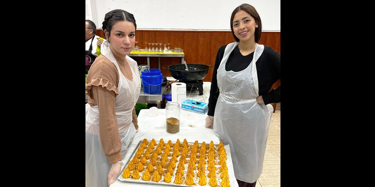 La Navidad llega a las asociaciones vecinales de Melilla