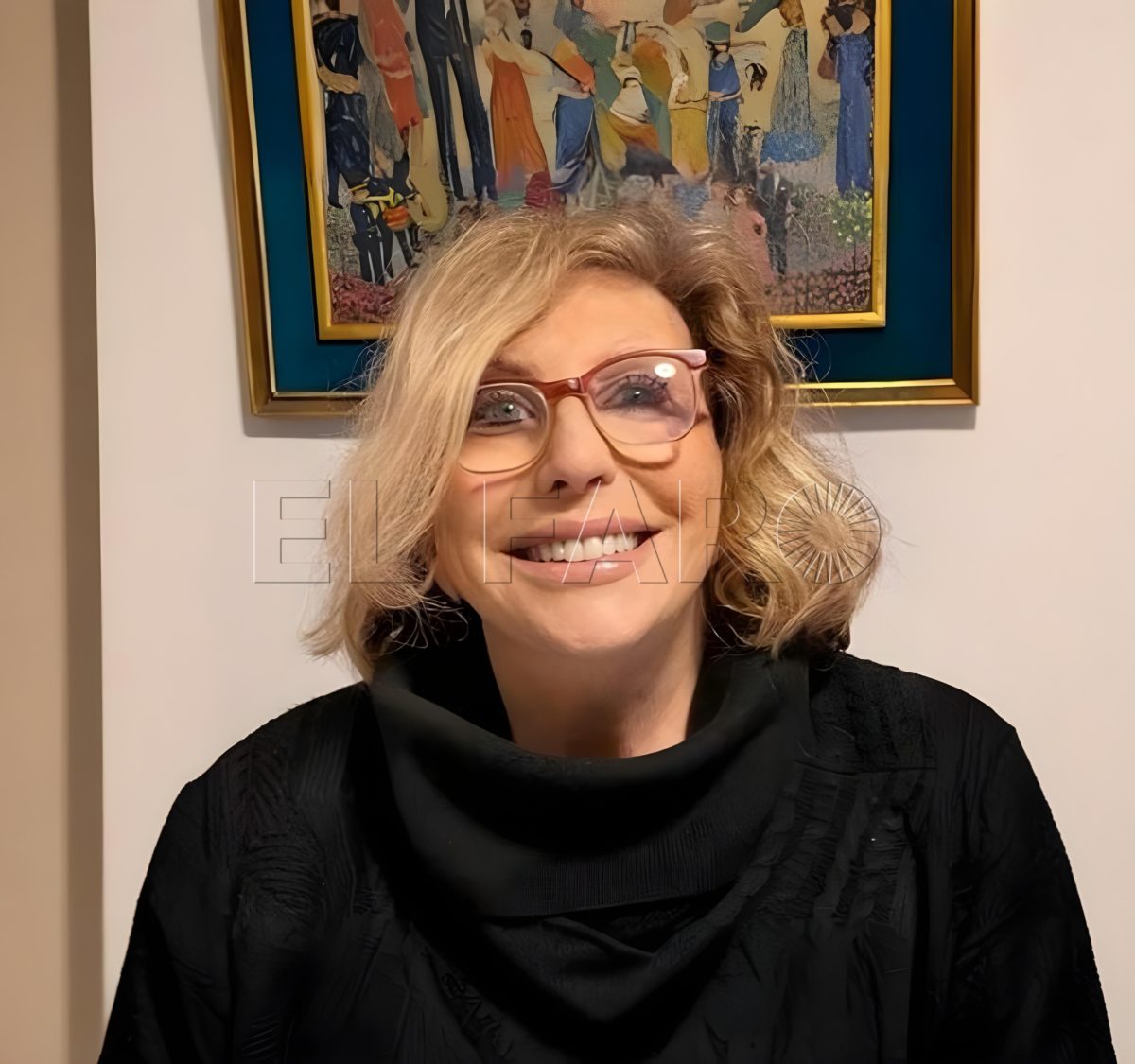 “Para no aturdir el olfato cuando elegimos un perfume hay que llevar unos granos de café”