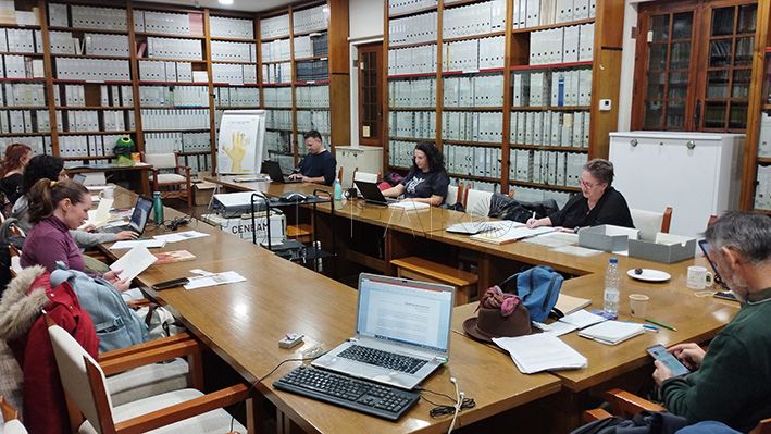 Residencia de escritores