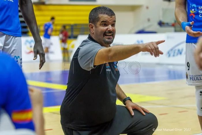 Salim Abdelkader: "Tenemos dos partidos duros esta semana"