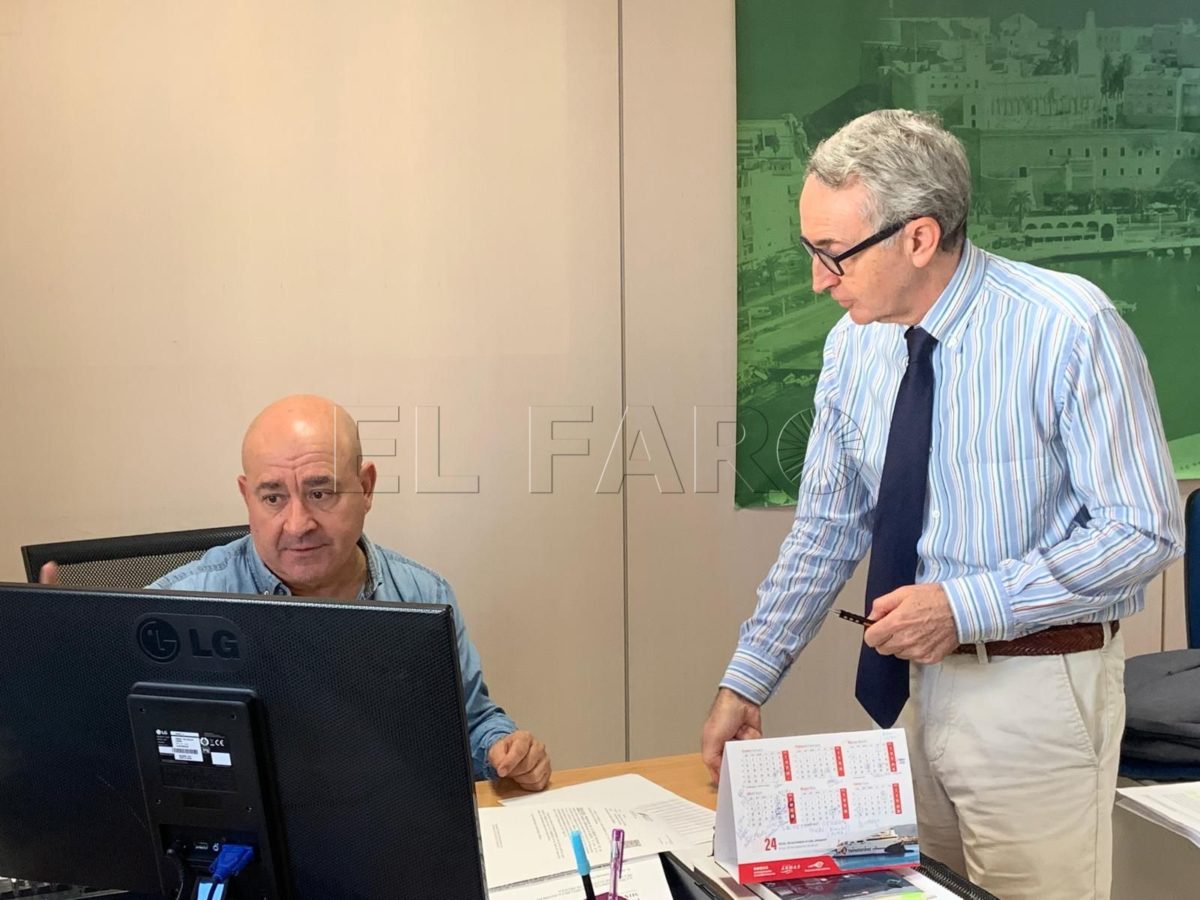 Vox denuncia que Marruecos está "asfixiando a Melilla paso a paso"