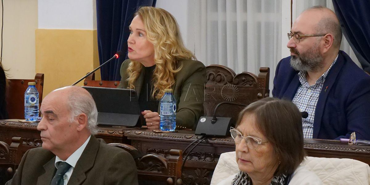 El presupuesto no es de "carácter social y no está pensado para los melillenses"