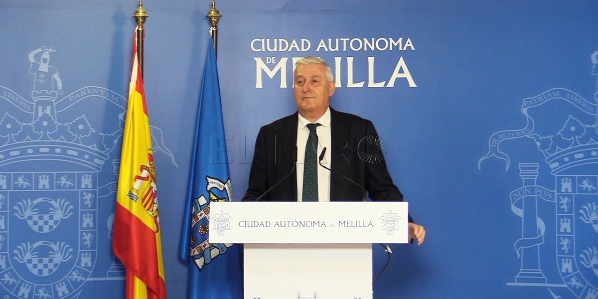 Ventura contesta al PSOE que el Gobierno actuará en el Monte María Cristina