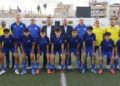 Melilla disputa el Sub 14 y Sub 16 aplazados por la DANA