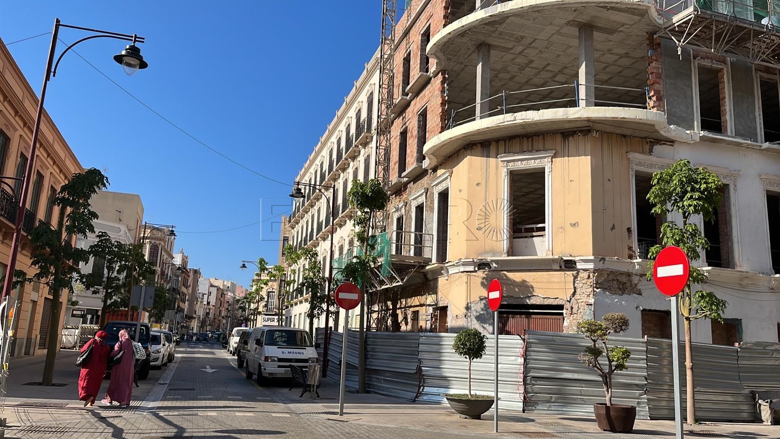 Los primeros contratos para construir viviendas, a comienzos de año