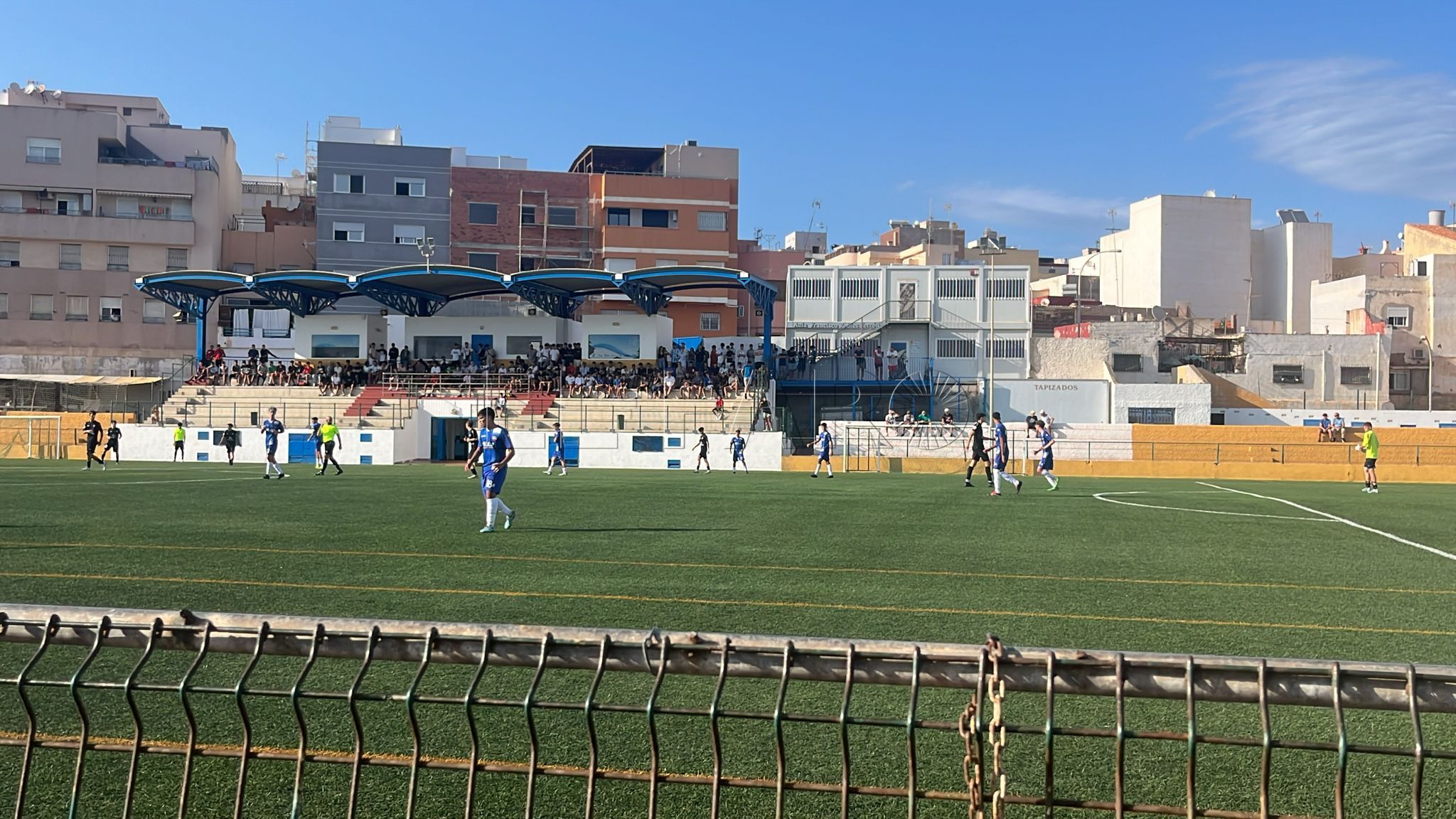 Otra oportunidad de ganar que se esfuma