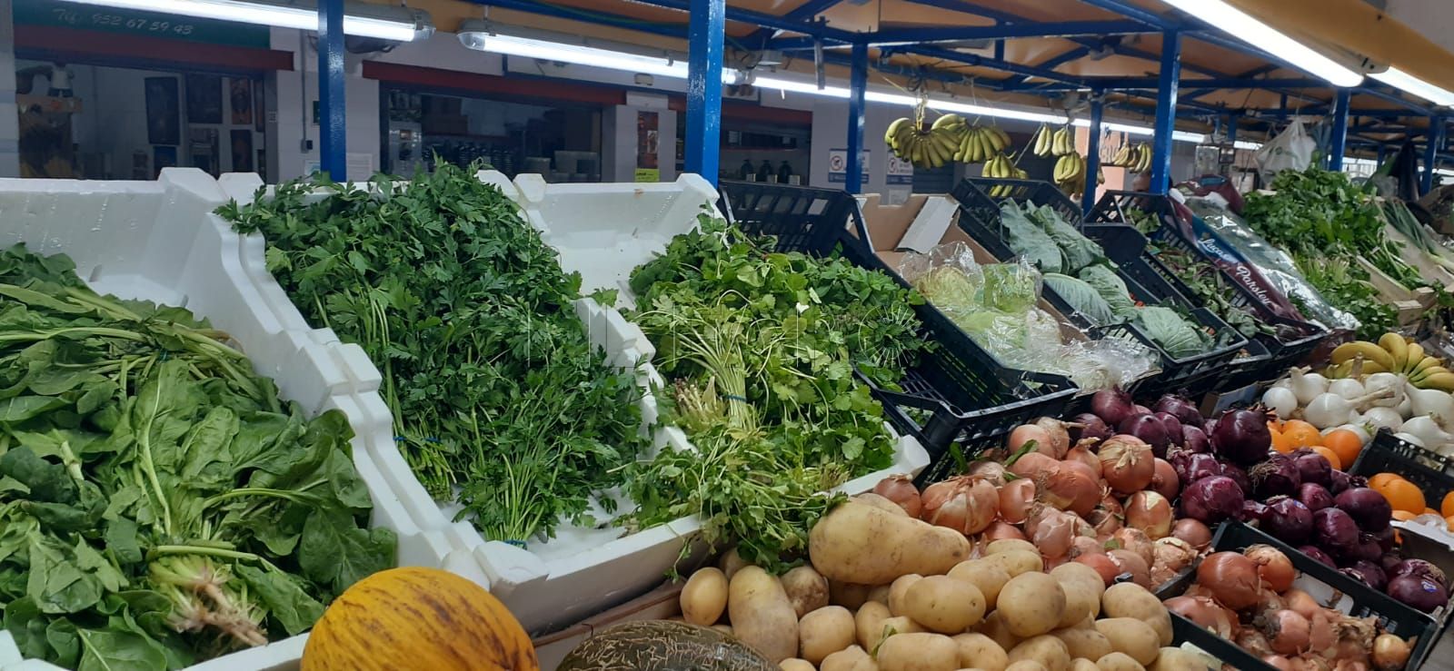 Melilla, de las regiones donde menos suben los precios