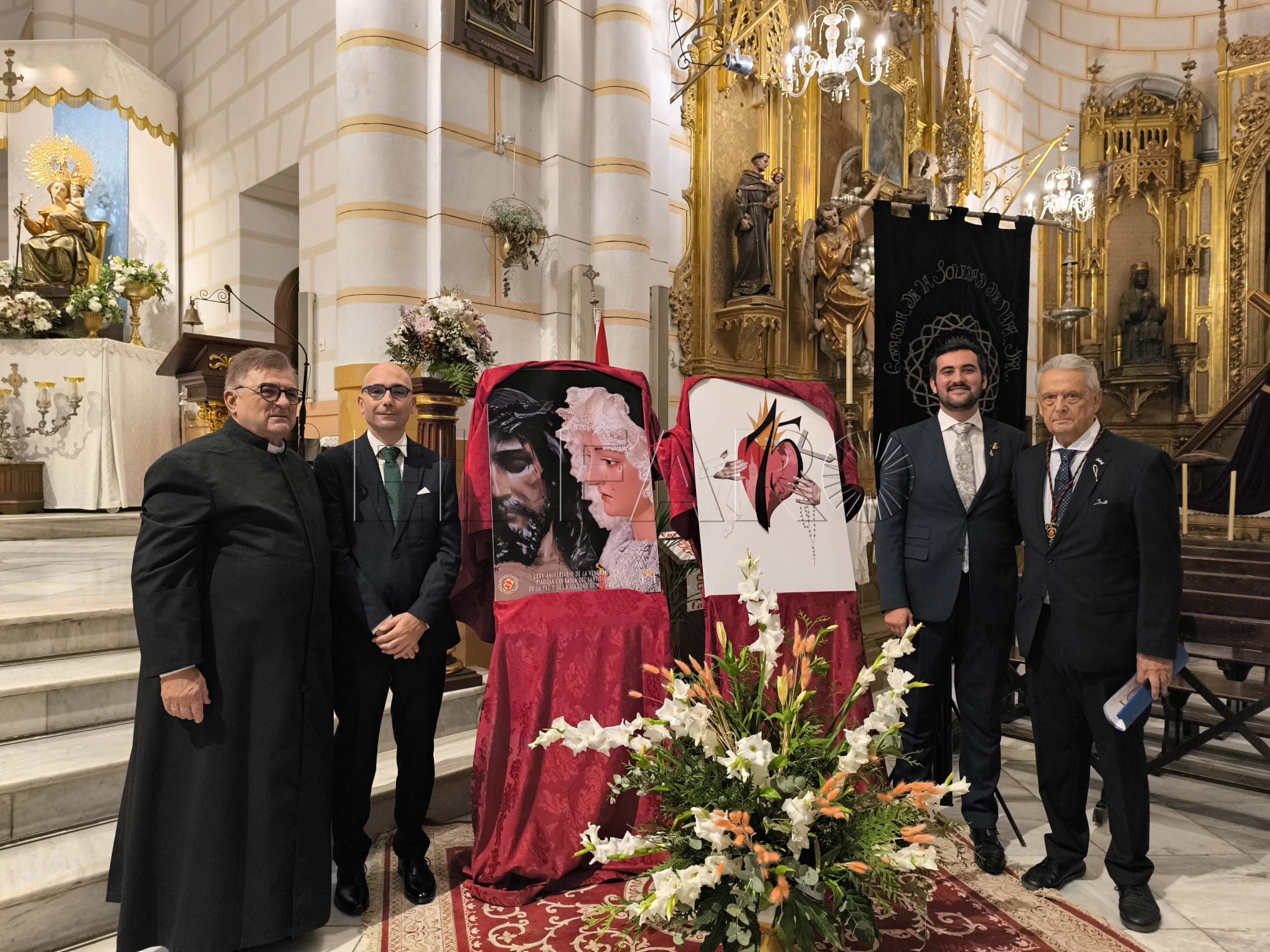 La Cofradía de la Soledad celebra este viernes su Zambomba con Los Soniketes
