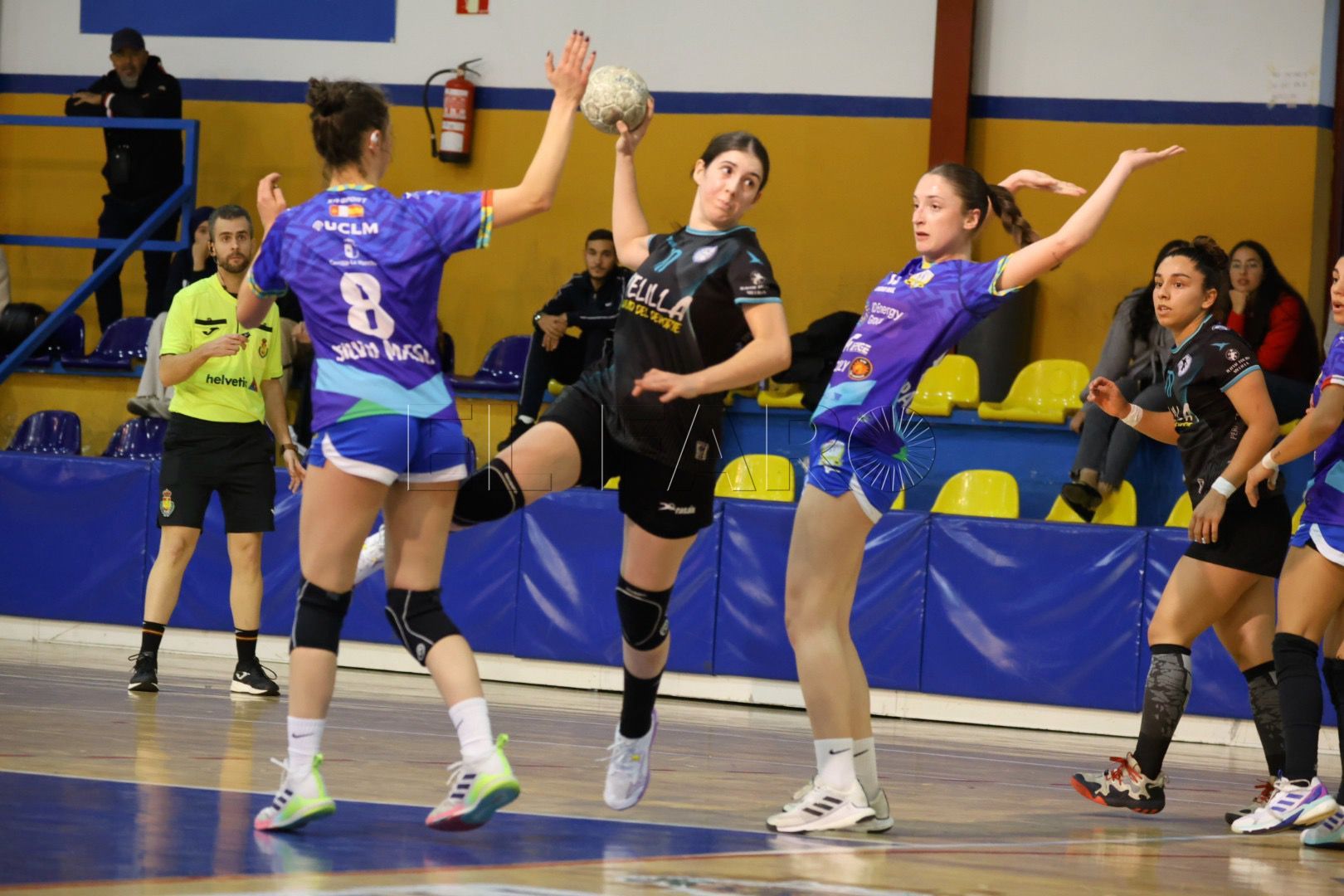 El BM T Maravilla se mide ante el colista de la clasificación general