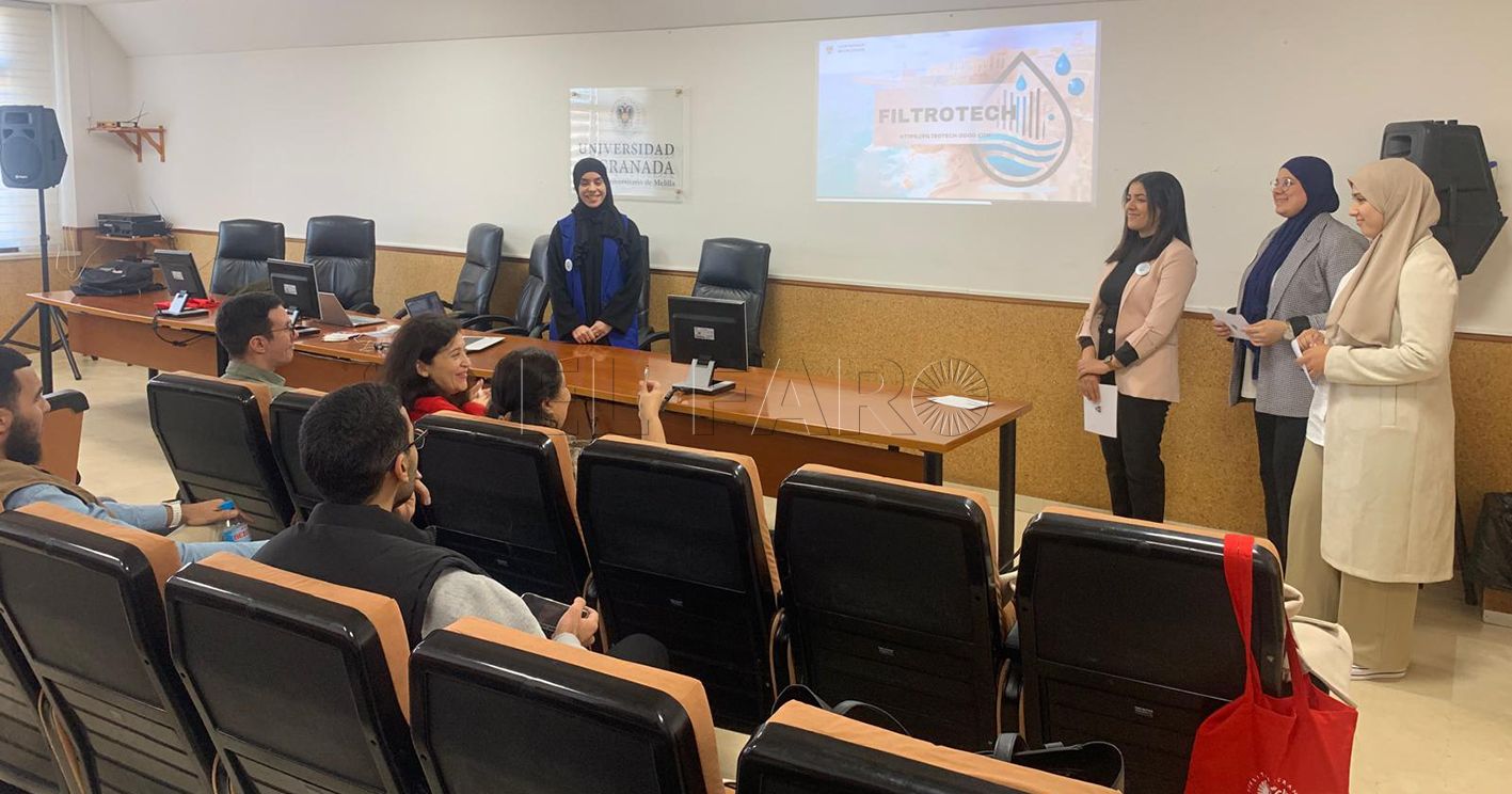 La UGR acoge las semifinales del concurso de ideas para el Campus de Melilla