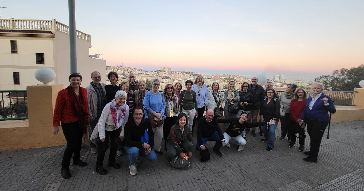 Un puente que a la Asociación de Amigos del Museo de Albacete se le hizo corto