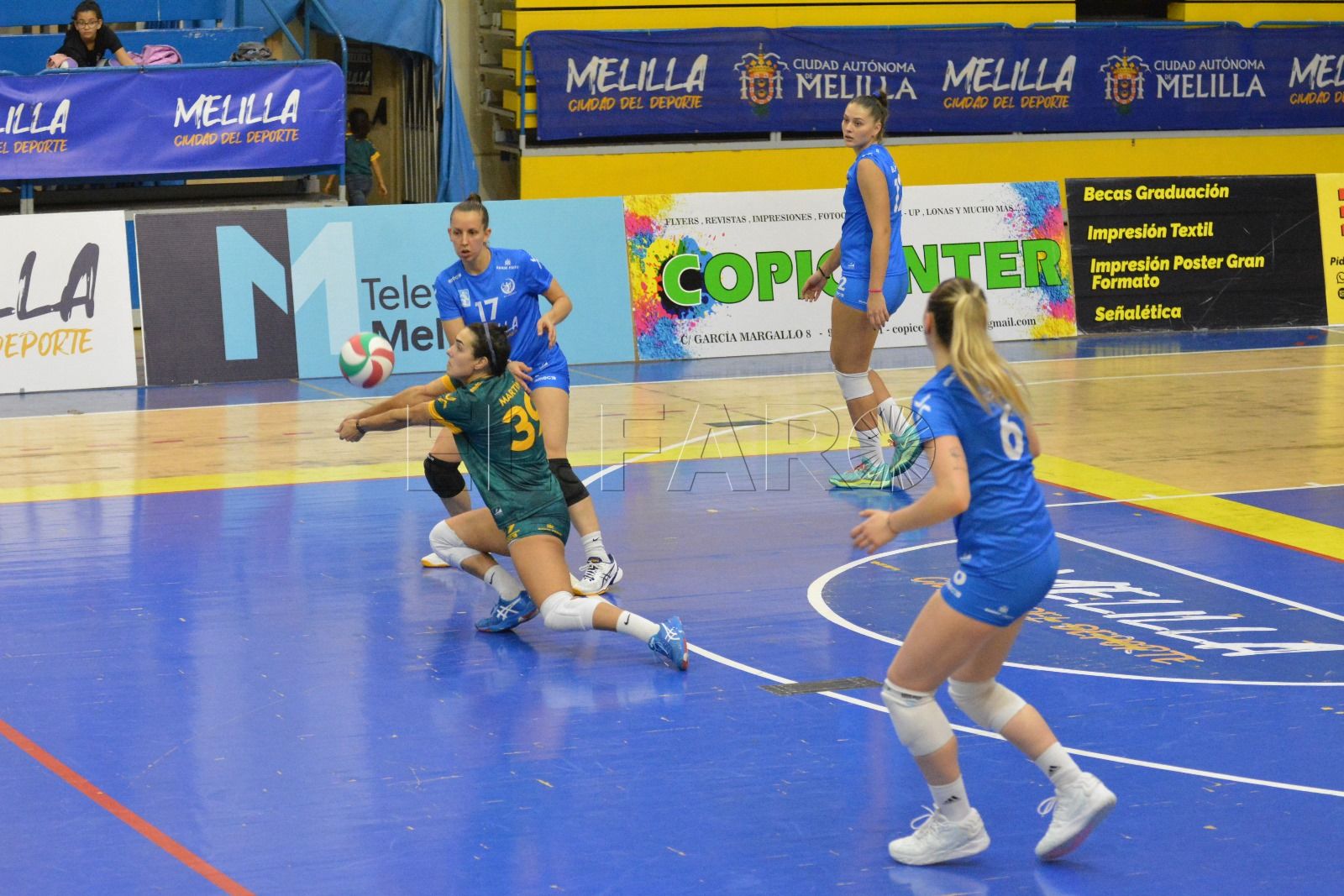 La Copa Princesa como próximo reto