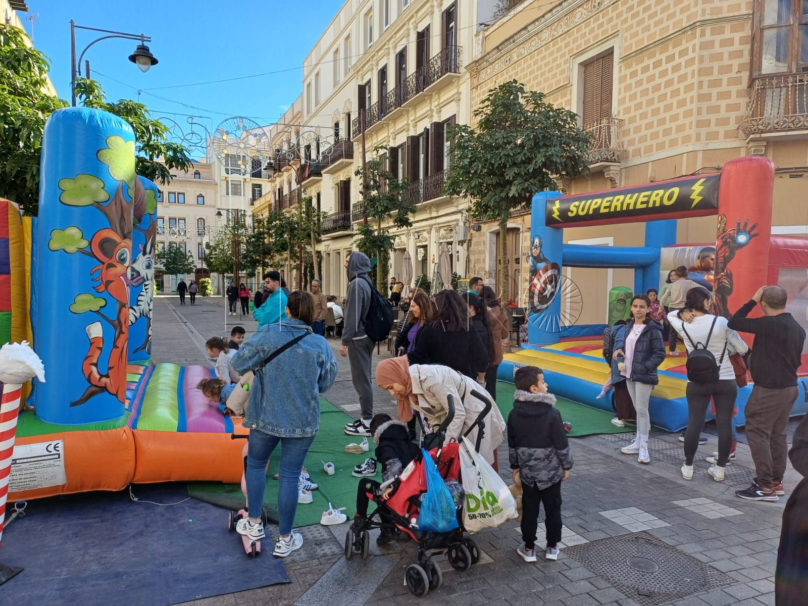 Zona Centro Melilla sortea 15 camisetas exclusivas este sábado en directo desde Digital Life