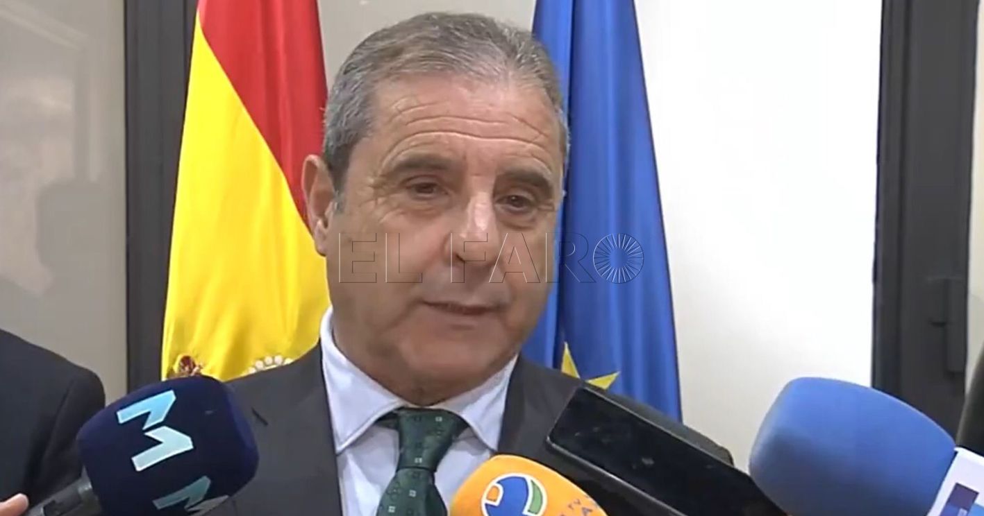 Alcoba: "Si se cierra la frontera, Marruecos, más pronto que tarde, abrirá el régimen de viajeros en las dos direcciones"