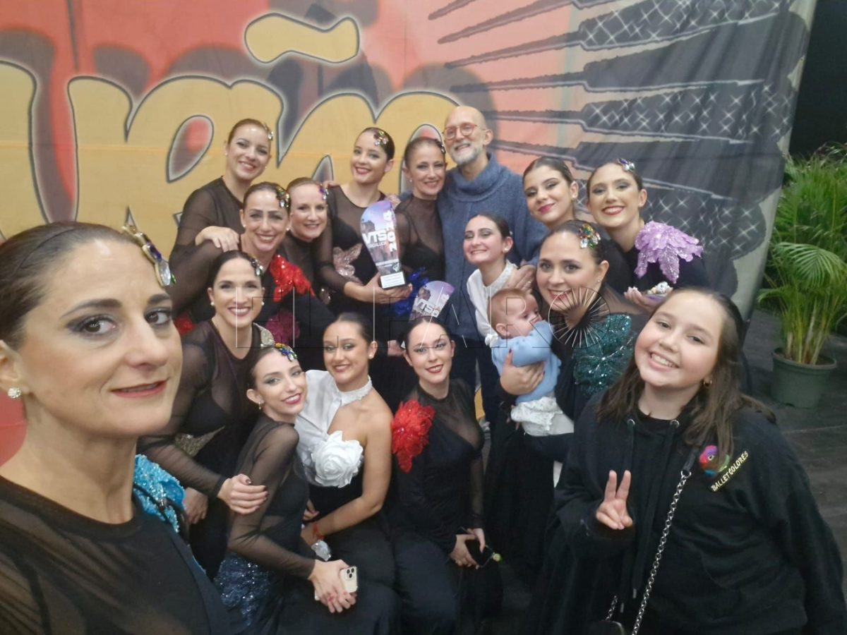 Merche Hurtado: "Los premios no importan comparados con el grupo humano"