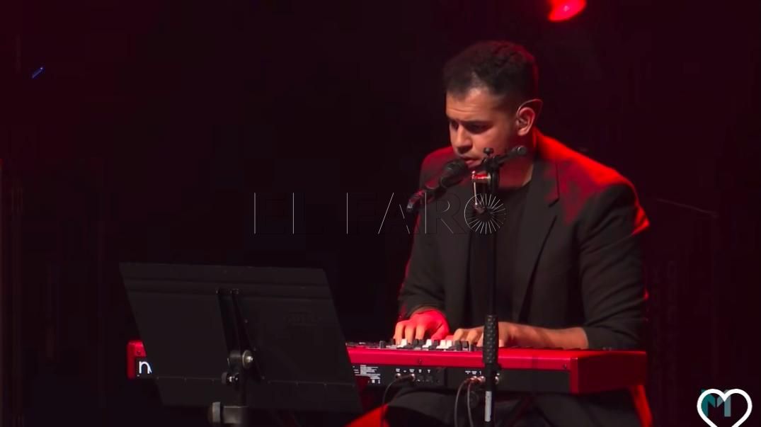 Entrevista con Riduan Moh: "Quiero llegar a encontrarme cómodo en un concierto y poder vivir de esto"