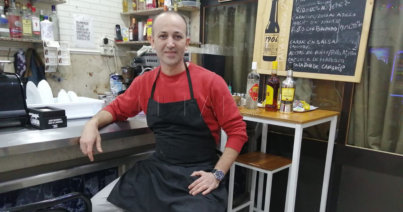 El carrillo | Aissa Kaddouri: “Yo te puedo aconsejar, pero el problema es que a mí no me aconseja nadie”