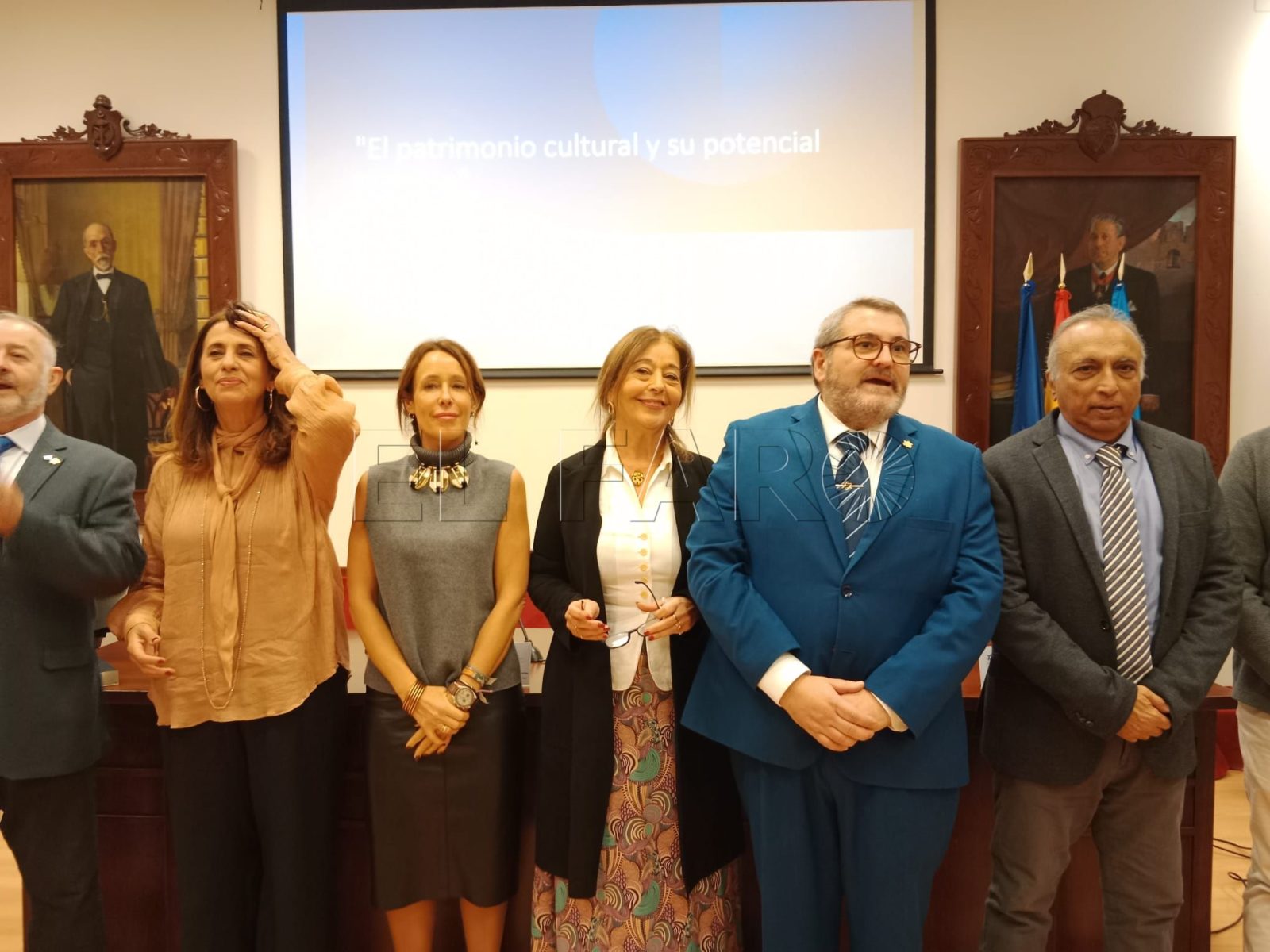 "En Melilla hay un patrimonio y potencial turístico maravilloso"