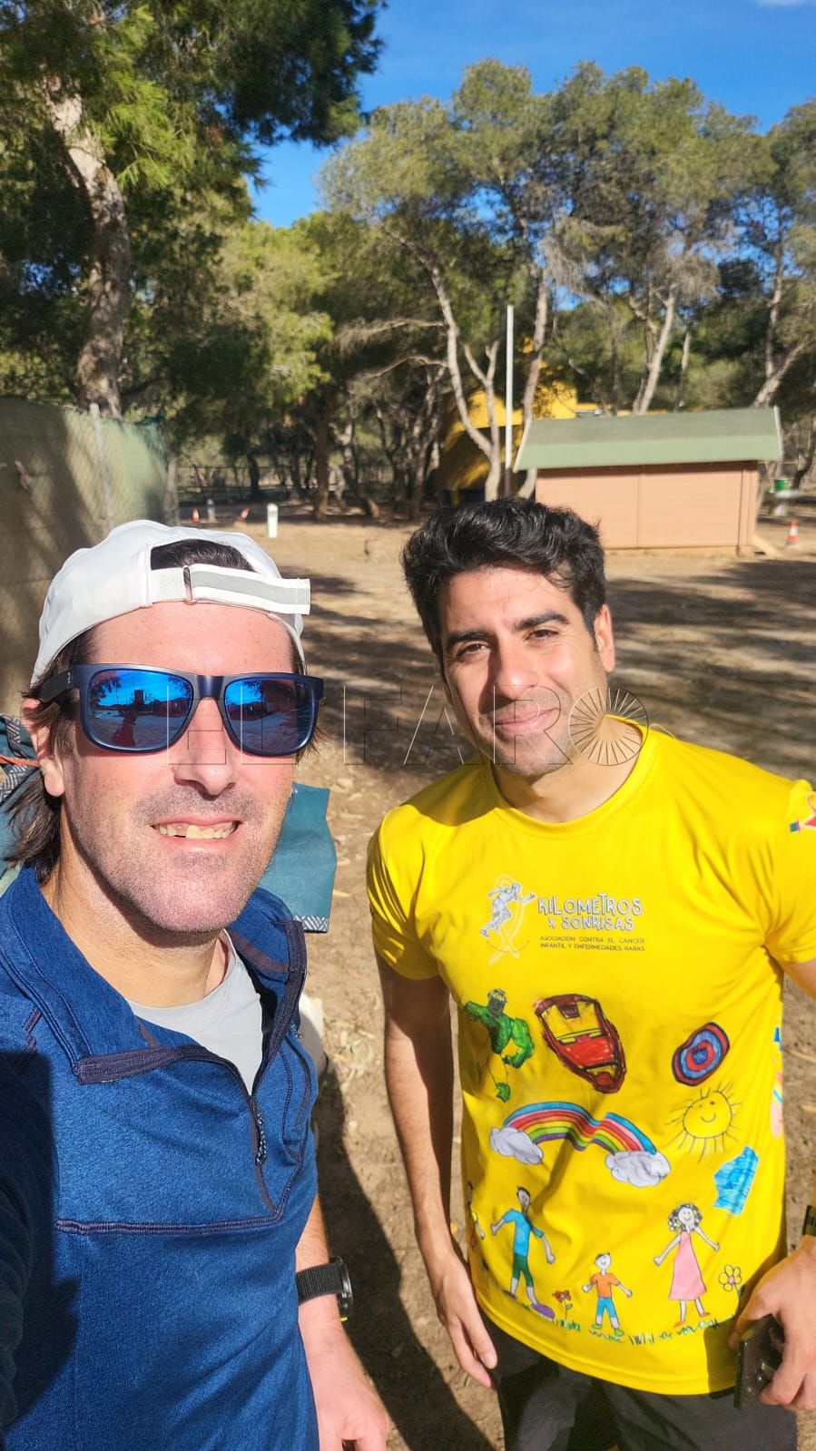 El mundo del trail se prepara al cien por cien para la Backyard El Último León