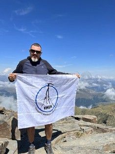 Ahmed Raha reelegido como presidente de la Federación de Montaña y Escalada de Melilla