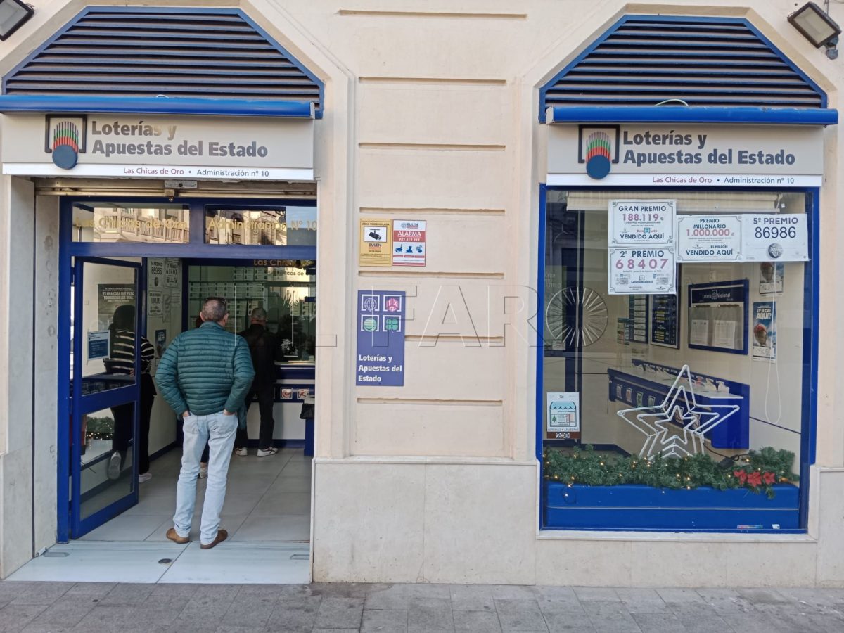 Lotería de Navidad 2024 en Melilla: muchas compras, supersticiosos y números preferidos