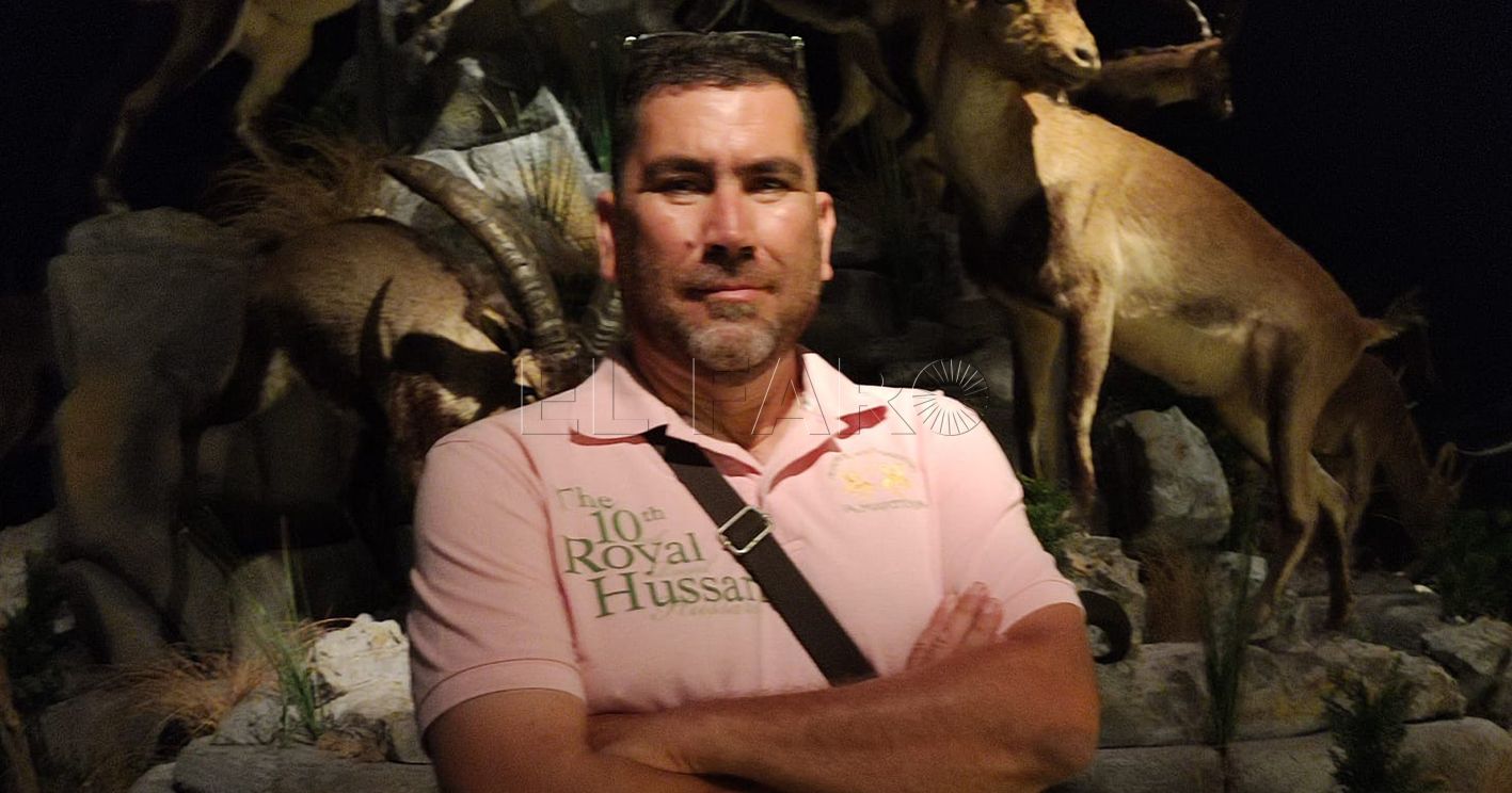 El carrillo | "Mohamed VI nos dio una tarjeta de invitación con todo pagado al hotel Mamounia, de Marrakech, pero no fui"