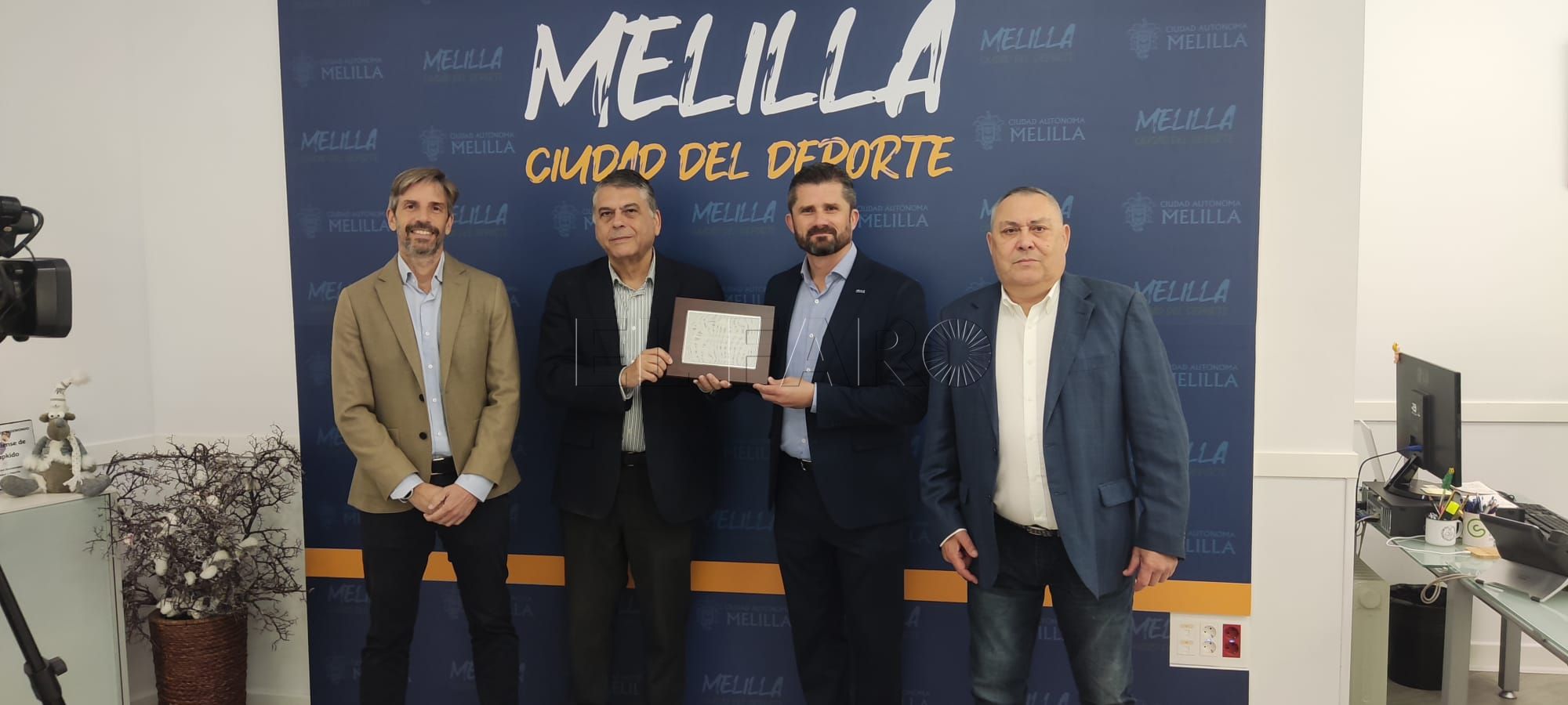 Melilla, Capital Española del Ajedrez 2024