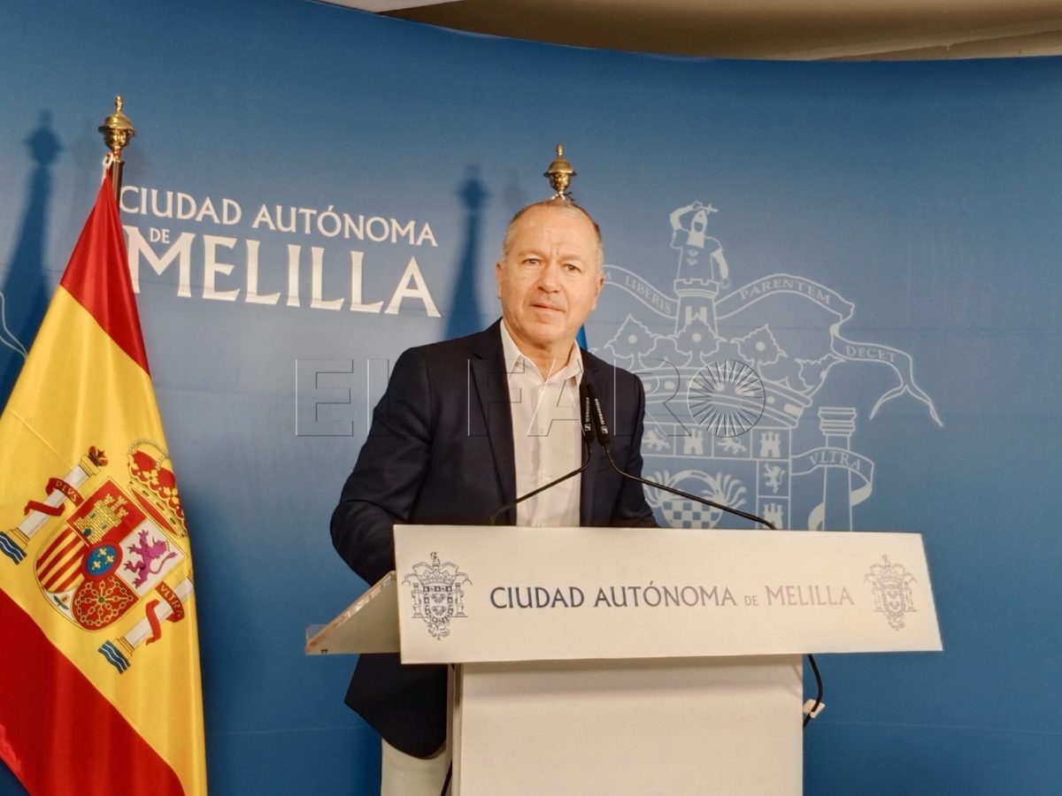 "La delegada del Gobierno ha demostrado ser una mentirosa compulsiva y sin escrúpulos al mentir sobre la sanidad de Melilla"