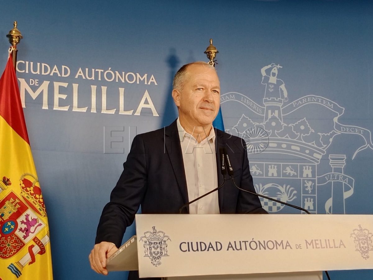 Miguel Marín critica los planes de empleo del PSOE: "Son una aberración"