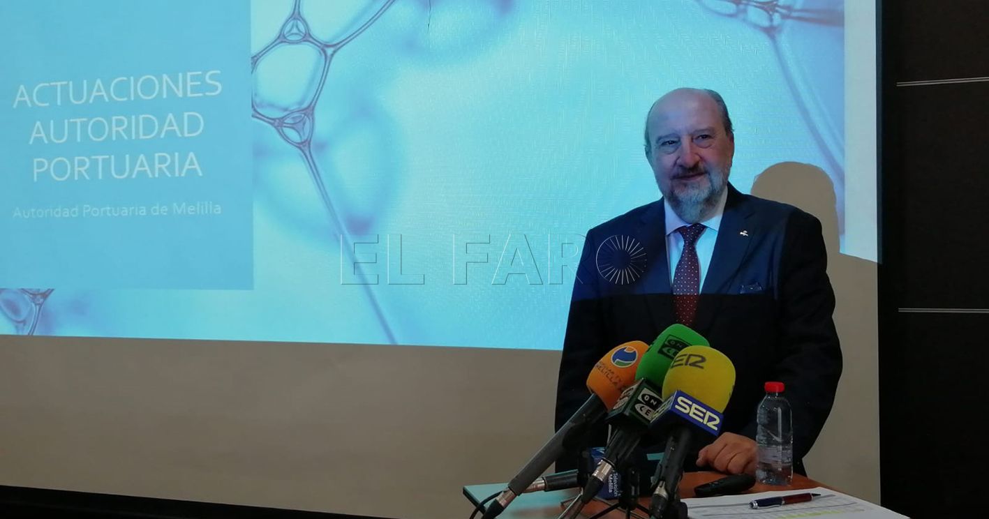 La Autoridad Portuaria espera tener el proyecto del muelle de cruceros a principios de 2025