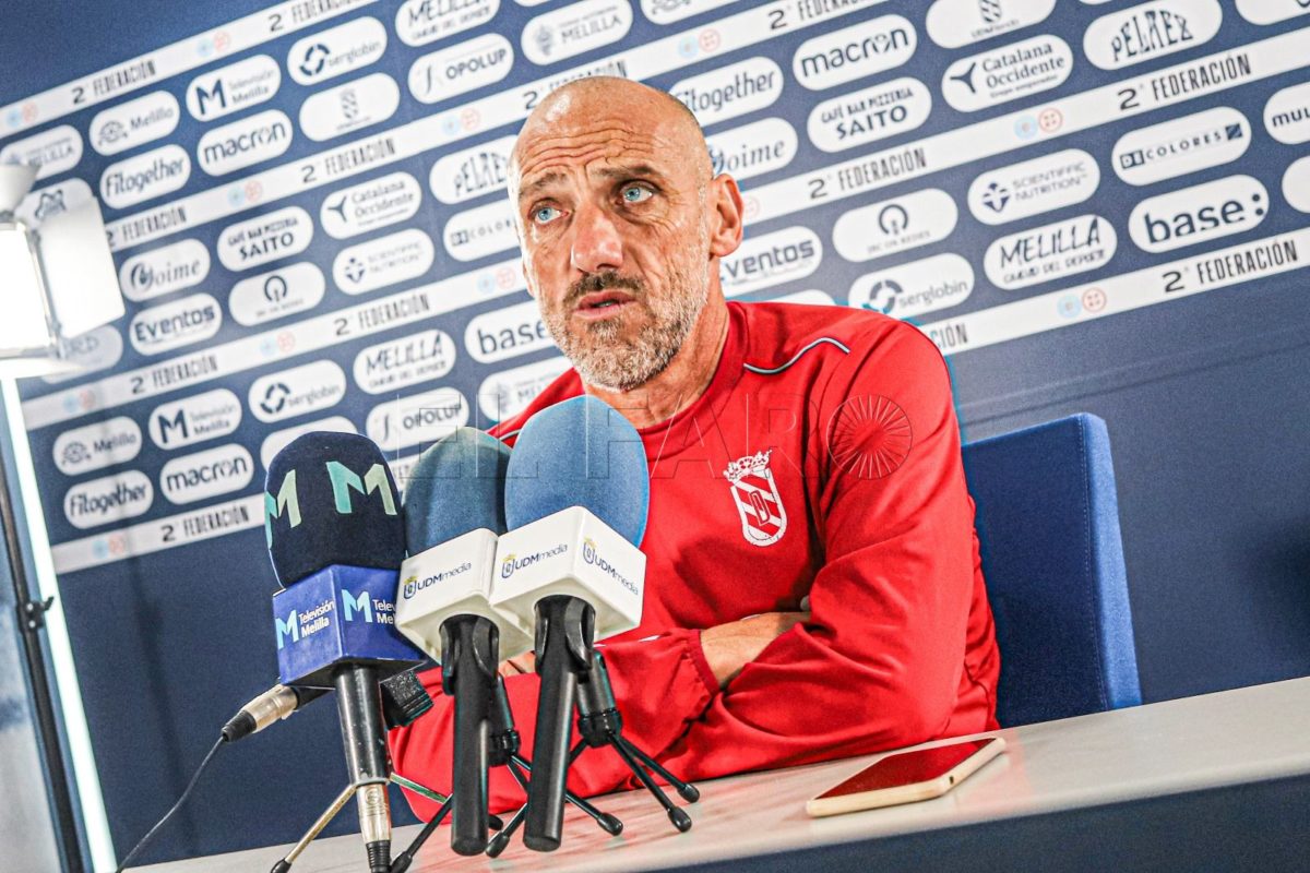 David Cabello: “Esperamos acabar el año con triunfo”