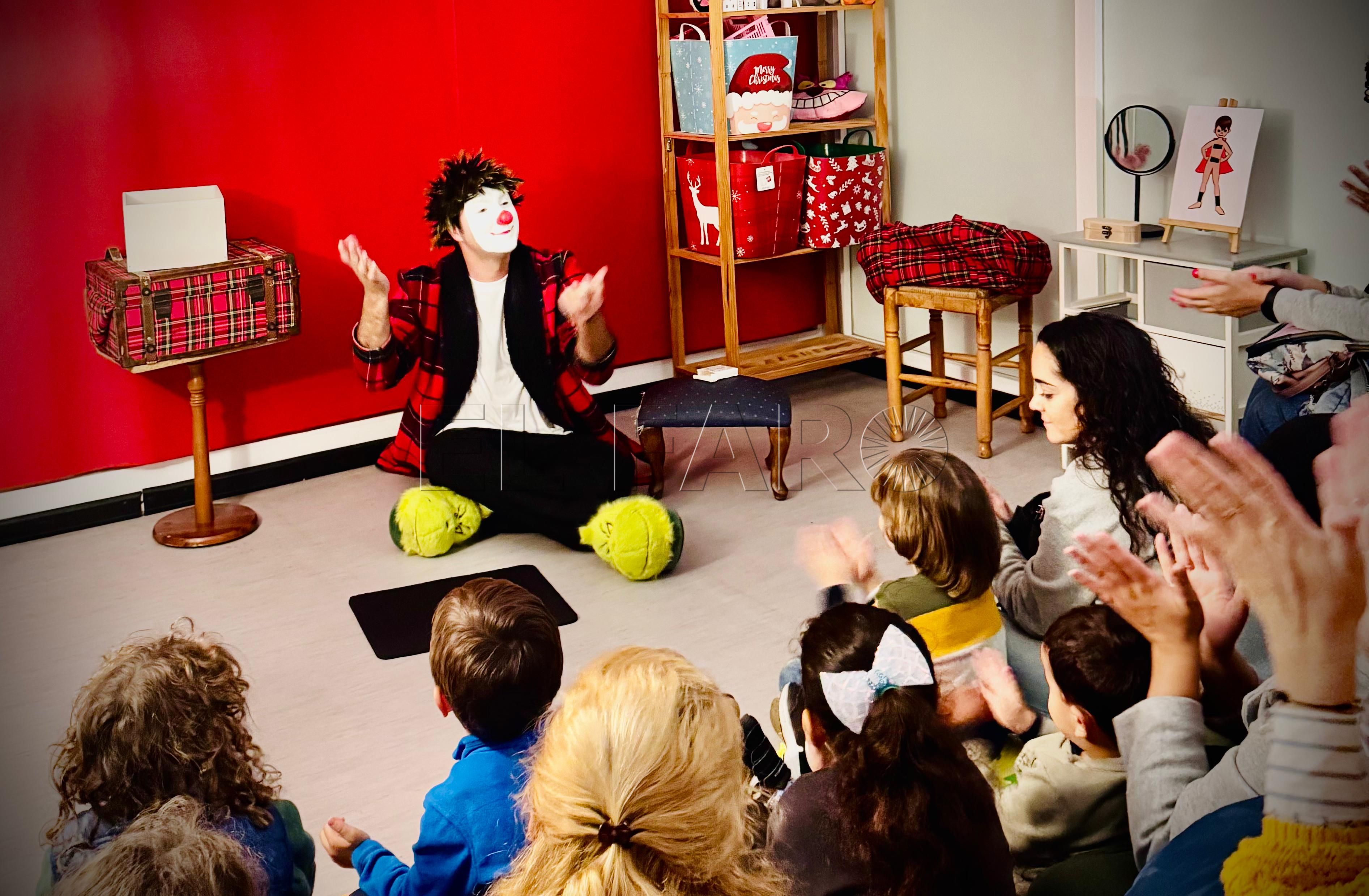 Sarapín Magic Room: Donde la imaginación cobra vida