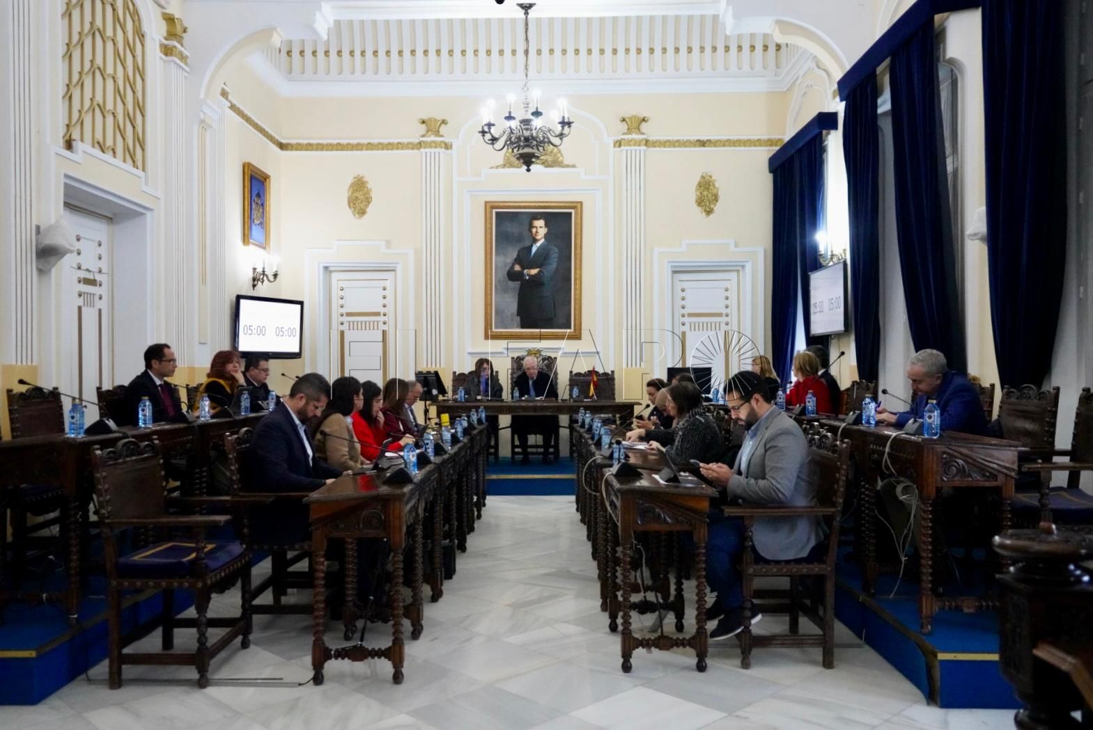 El Pleno de la Asamblea aprueba más de 14 millones para el servicio de ayuda a domicilio