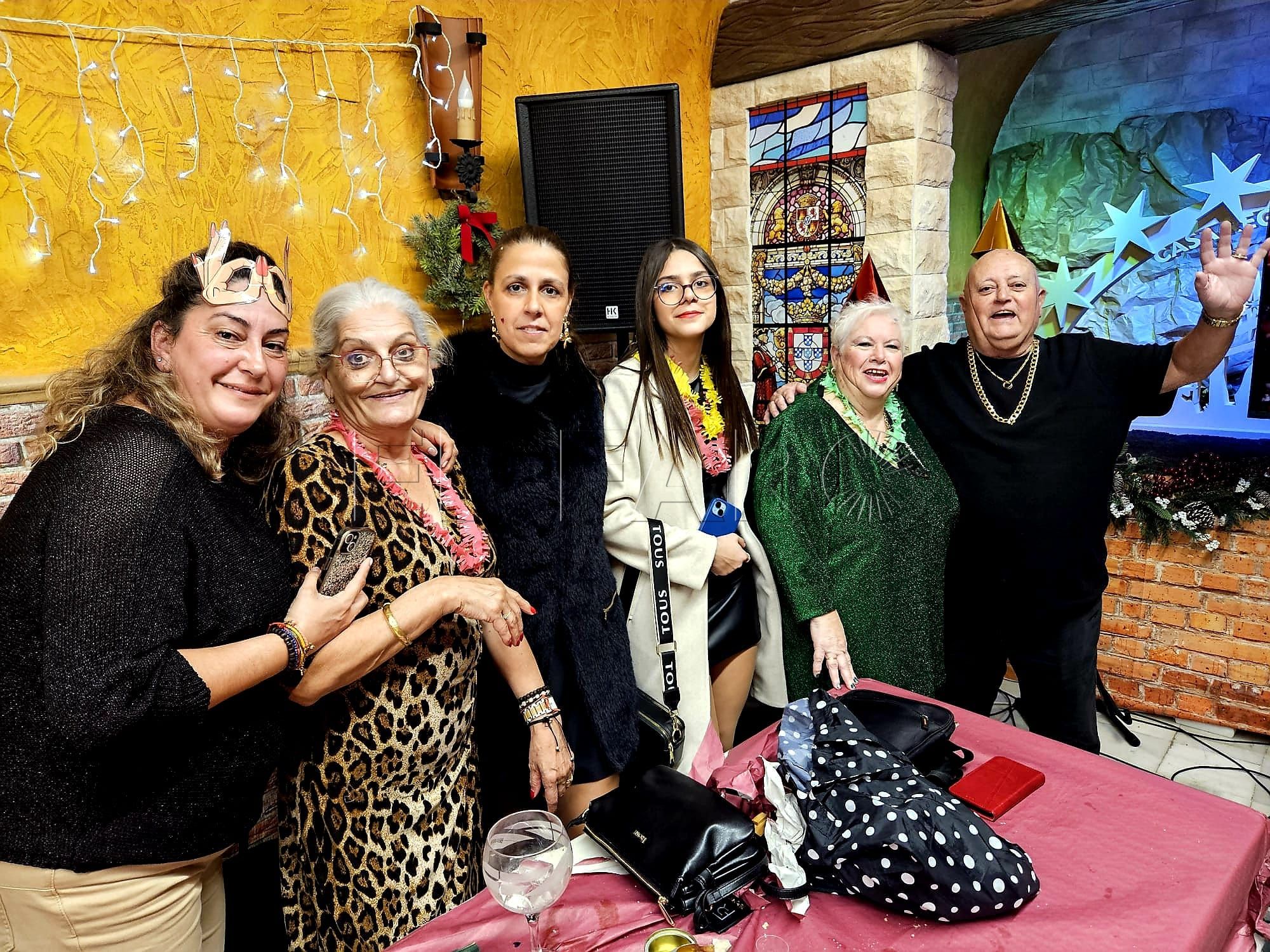 'Preuvas' muy celebradas en la Casa de Ceuta en Melilla