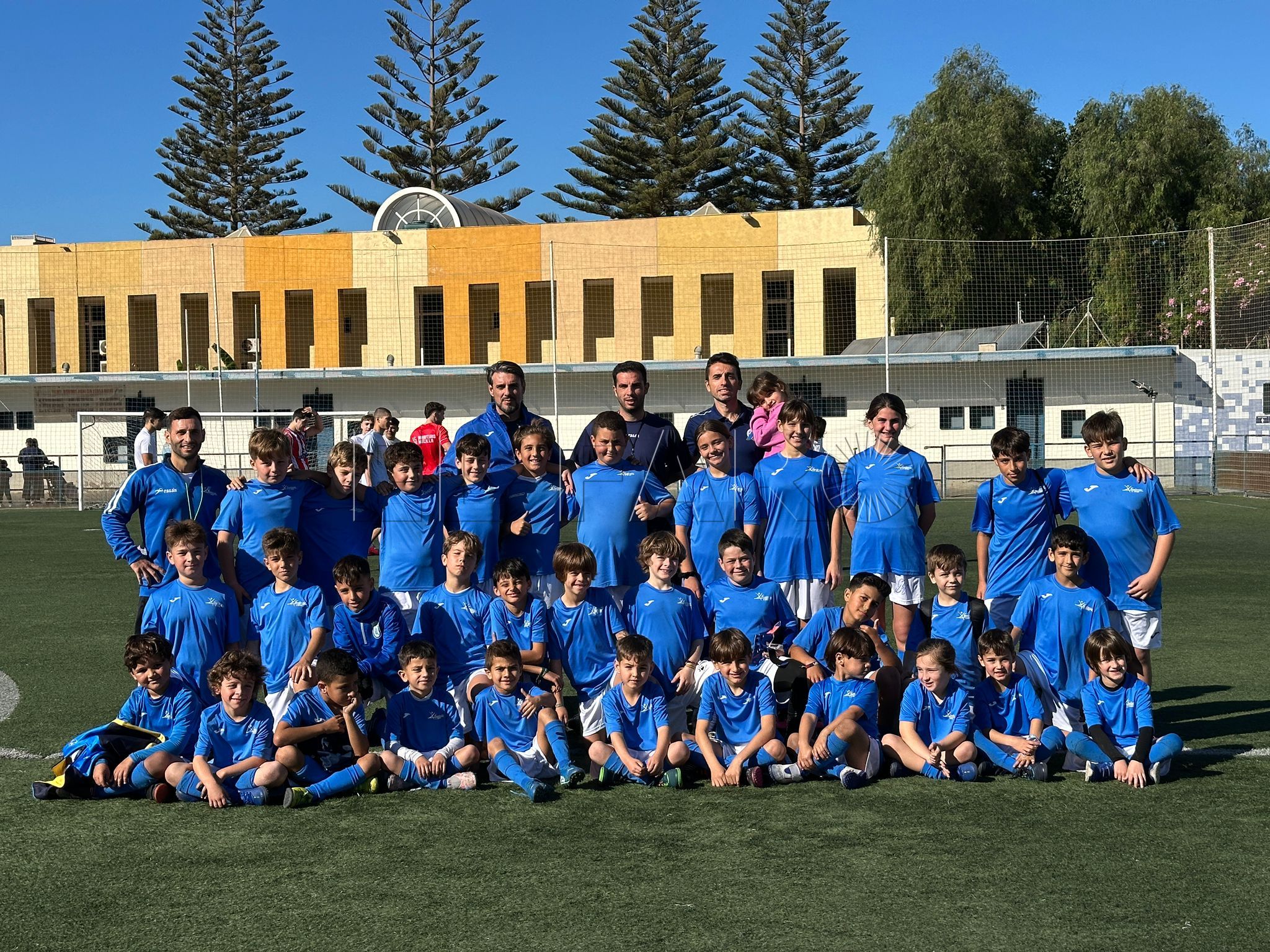 Finaliza el XIII Campus de Tecnificación de Navidad de la RFMF