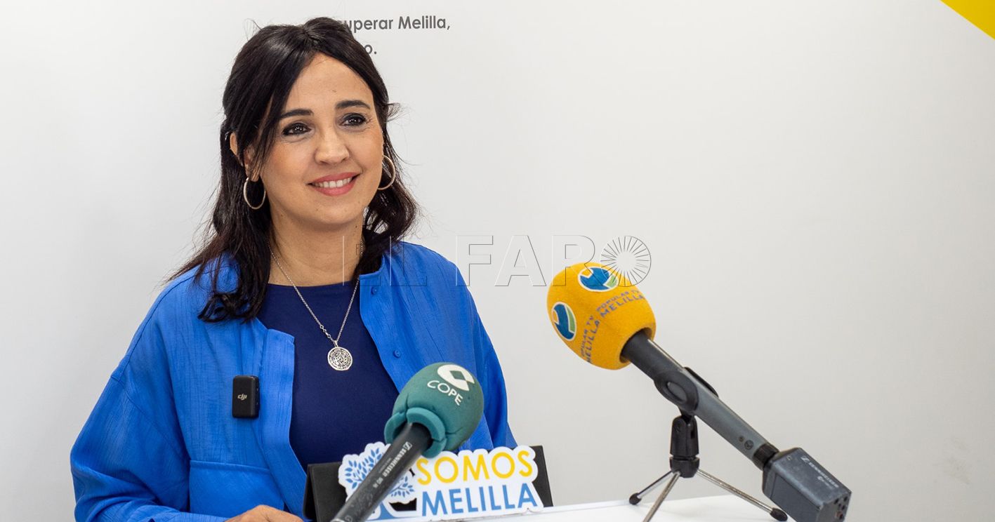 Somos Melilla demanda la reparación de las cintas mecánicas de la pasarela del Puerto