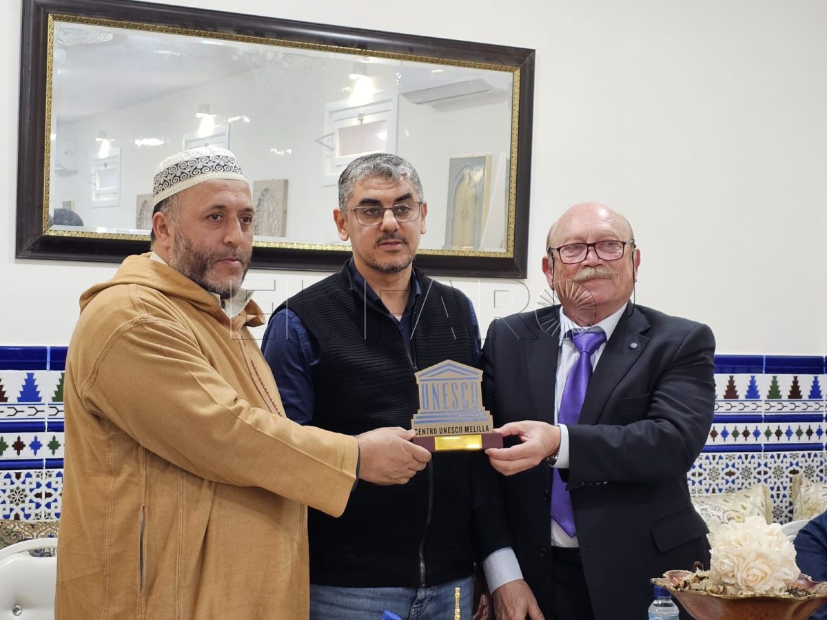 La Comisión Islámica de Melilla homenajea al Imam Huari