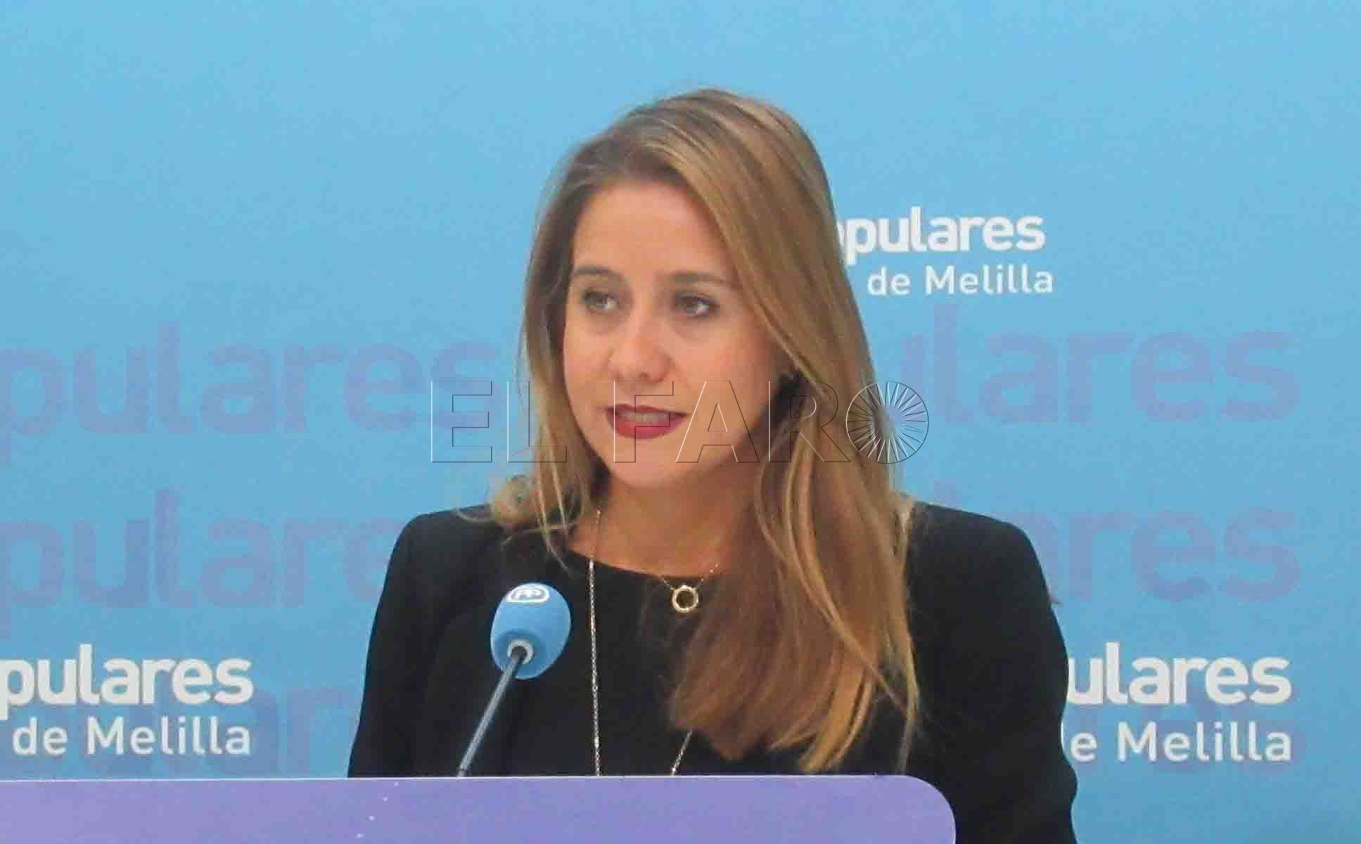 El PP afirma que la nueva ley de seguridad "es una oda a la desprotección de las fronteras"