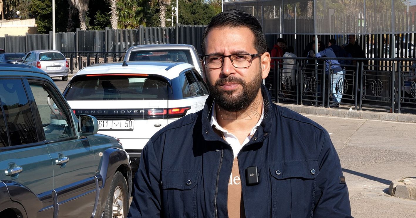 Somos Melilla solicita un puesto de primeros auxilios permanente en la frontera de Beni-Enzar