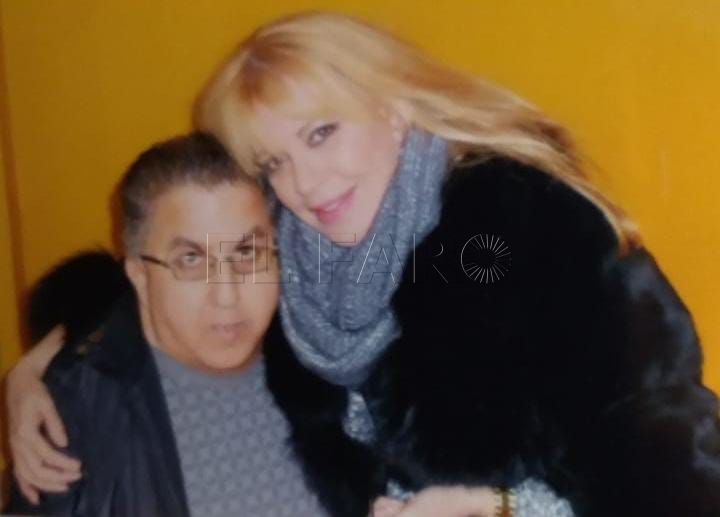 Mimon Kaddur, el melillense amigo de los famosos